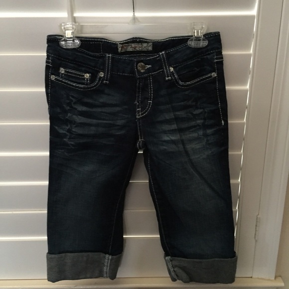BKE Capris - Sz 25
