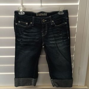 BKE Capris - Sz 25