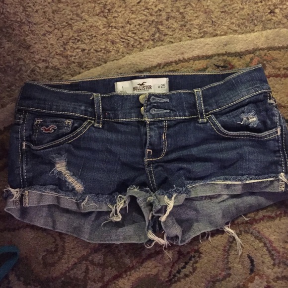 Hollister shorts