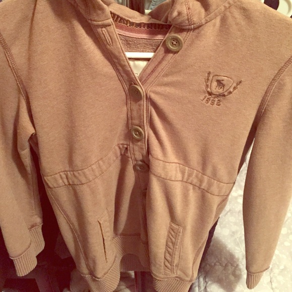Abercrombie & Fitch Tops - Brown sweater from Abercrombie and Fitch !