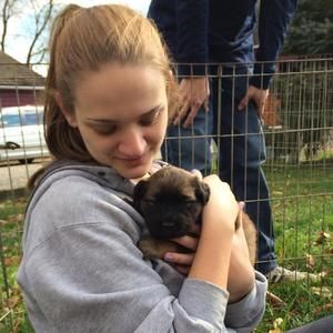 Meet your Posher, Emily