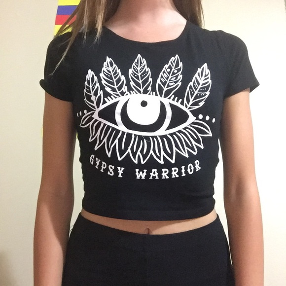 crop top