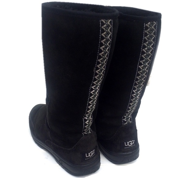 ugg ultimate tall braid boot reviews ugg ultimate tall braid boot reviews