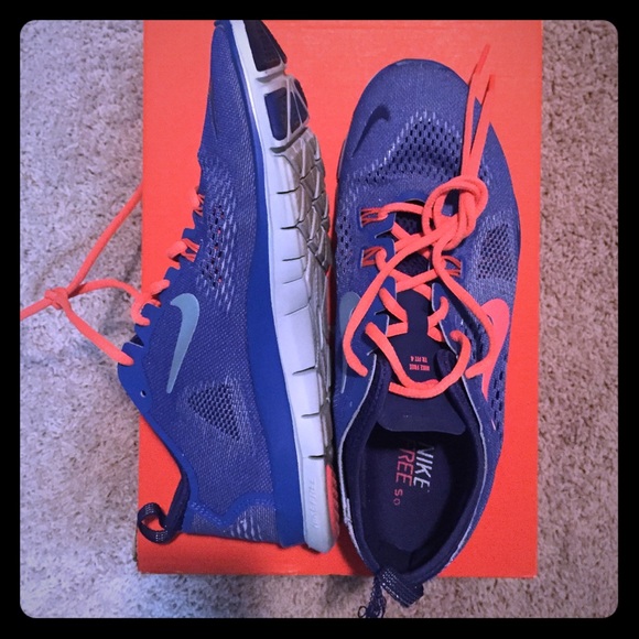 Nike Free TR Fit 4