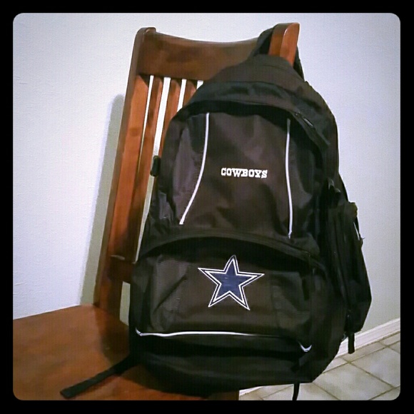 Cowboys Football NFL Large Backpack