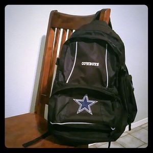 Cowboys Football NFL Large Backpack