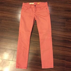 Pilcro jeans from Anthropologie