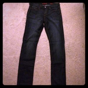 Dark Limited Edition Banana Republic skinny jeans