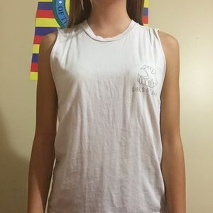 muscle tee