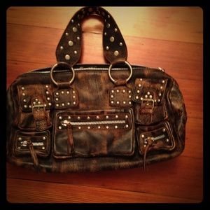 Betsy Johnson Premium Leather bag
