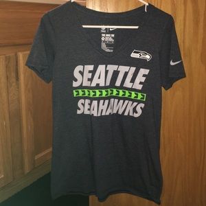 Nike Seattle Seahawks tshirt