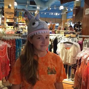 Meet your Posher, Olivia