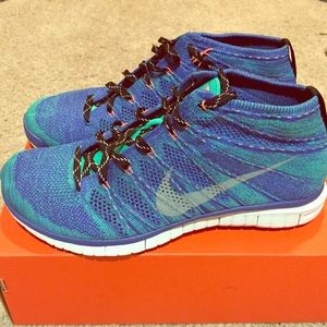 Men's Nike Flyknit Chukka