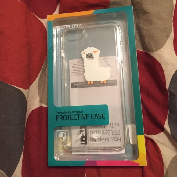 iPhone 6 PLUS llama/alpaca case