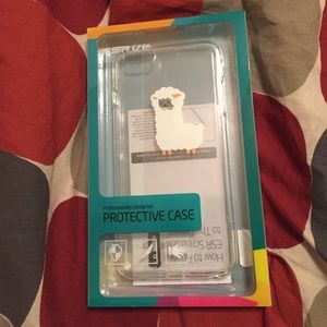 iPhone 6 PLUS llama/alpaca case