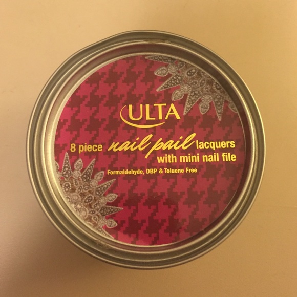 brand new Ulta nail set