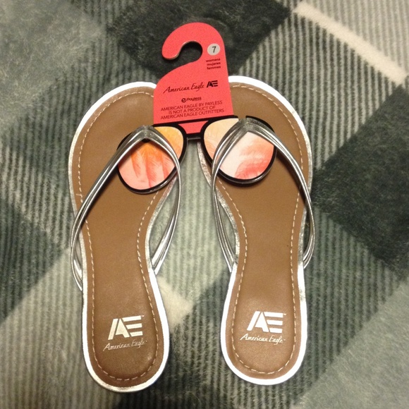 American Eagle sandals
