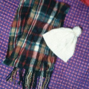 Beanie AND Scarf Deal!!!!