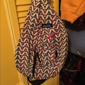 Rope sling Kavu bag
