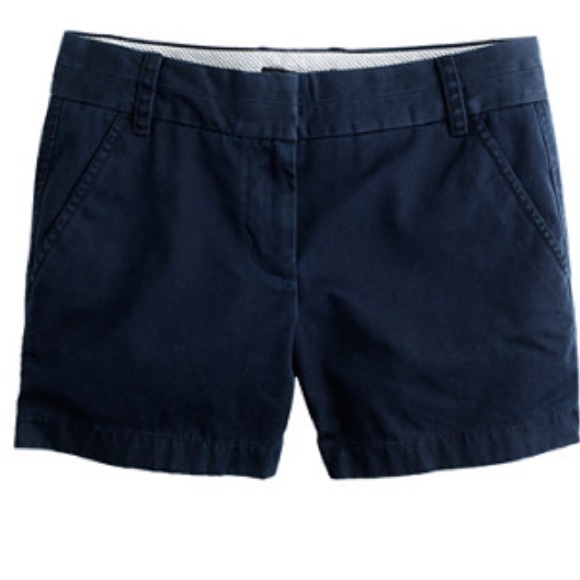 J. Crew classic twill chino