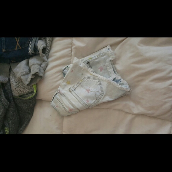 Bullhead Star Shorts