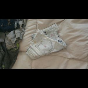 Bullhead Star Shorts