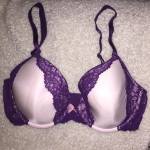 Victoria secret perfect coverage bra size 36D