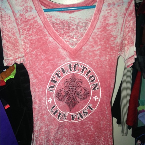 Affliction Shirt