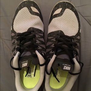 Nike Free Runs: 5.0