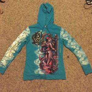 Ed Hardy jacket
