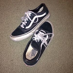 Old Skool Vans