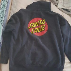Santa Cruz Sweatshirt