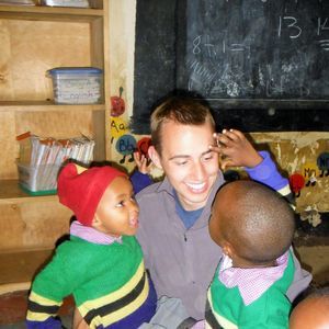 Meet your Posher, Kyle