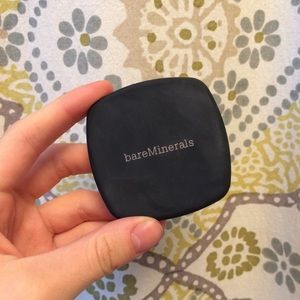 Bare minerals eyeshadow