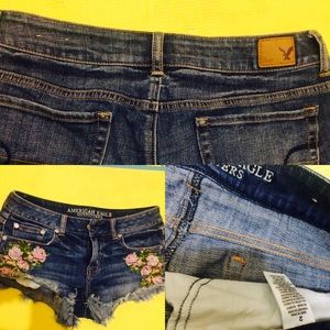 Short American Eagle size 2