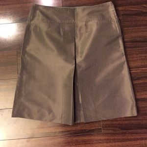 J Crew Silk Skirt