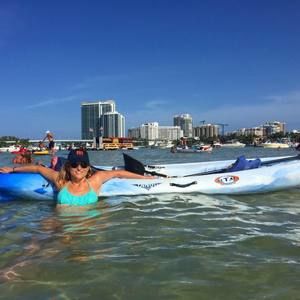 Meet your Posher, Ceci