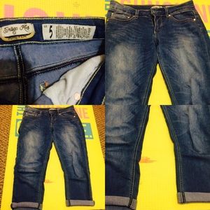 Capri pants super soft size 2