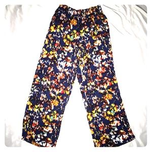Patterned Parachute pants Patterned Parachute pants