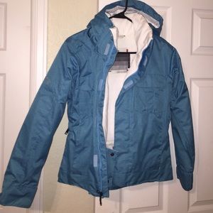 Bonfire snowboarding jacket
