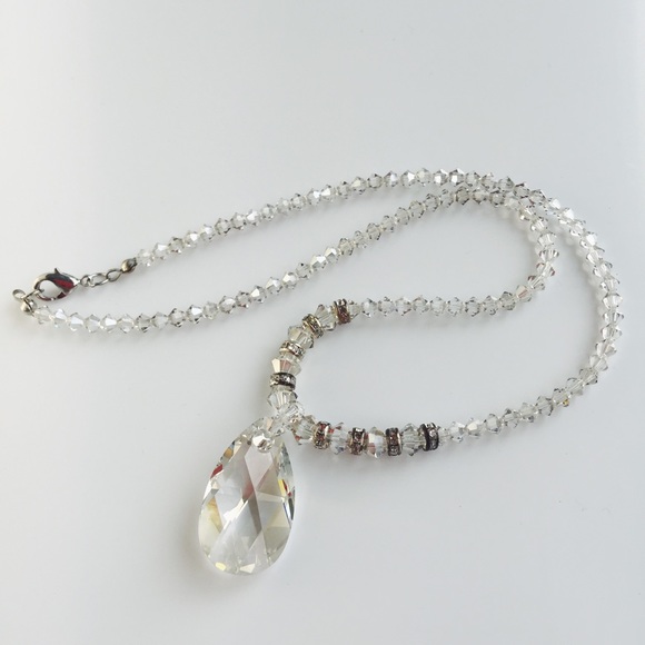 Crystal necklace