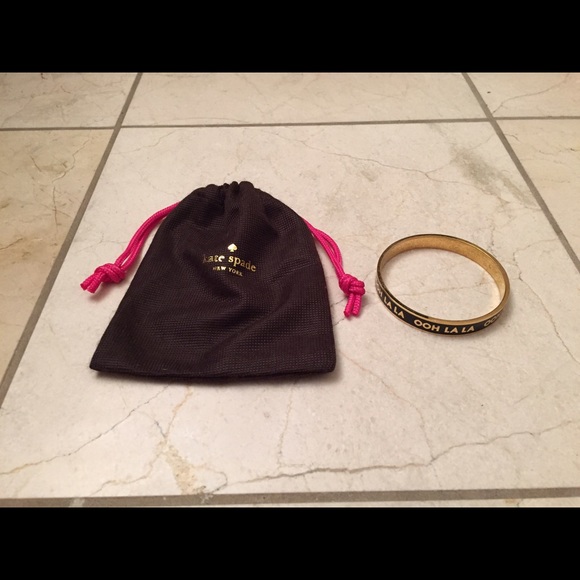 Kate Spade Bangle- No Trades
