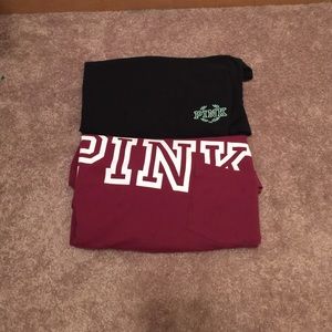 PINK tops