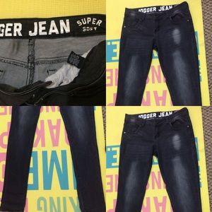 Jogger Jean Super Soft