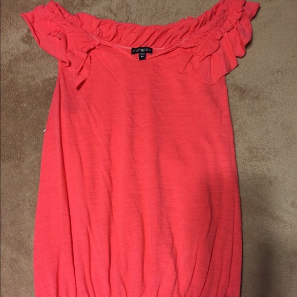 Express tank top - Picture 3 of 4