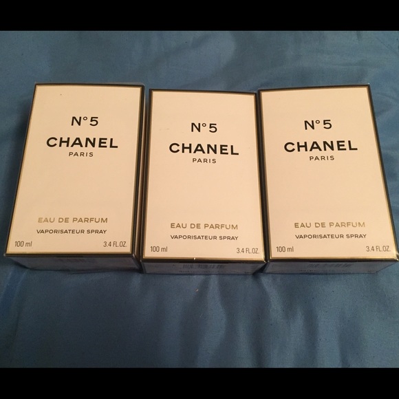 Chanel N5 bundle