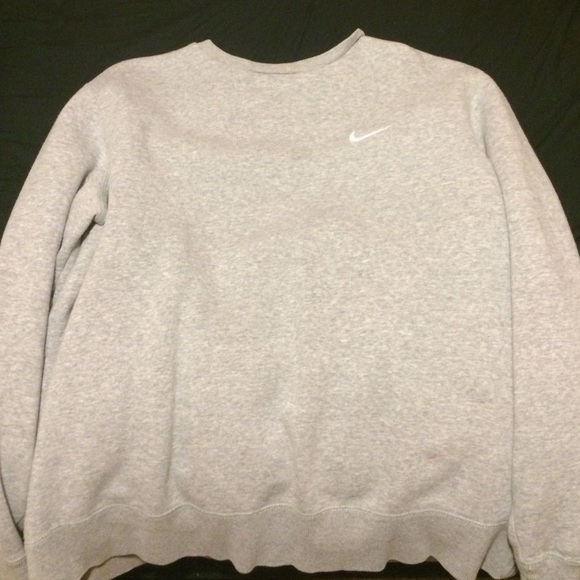Nike sweatshirt