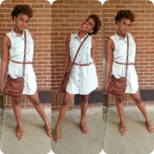 Meet your Posher, Meseadia