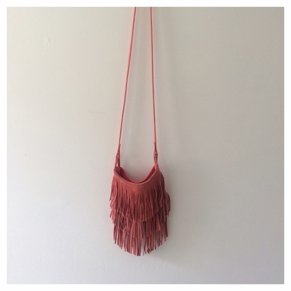 Fringe Purse