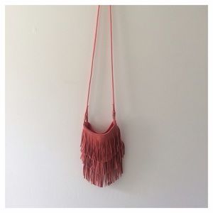 Fringe Purse